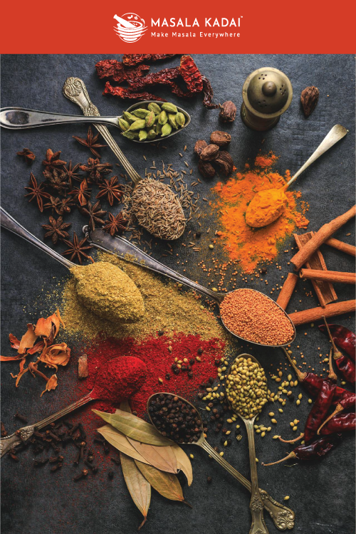 Masala Powder Pack