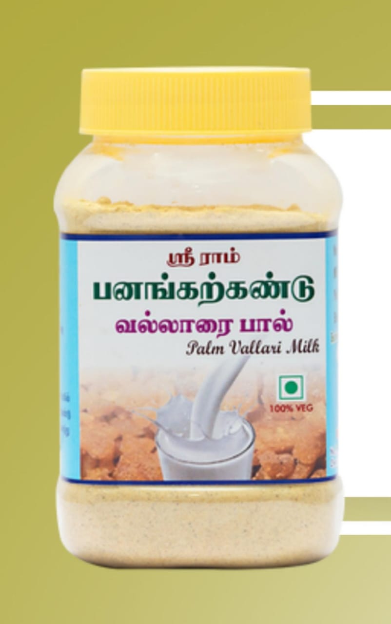 Vallarai Milk Mix